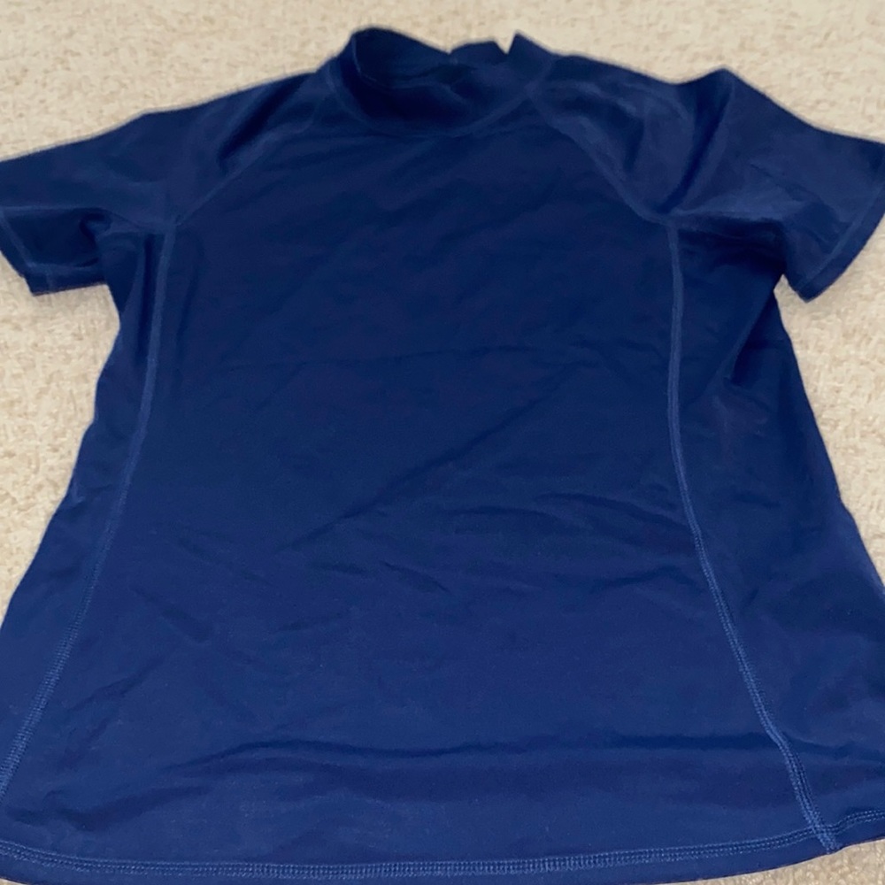 Kids Large Swim Shirt